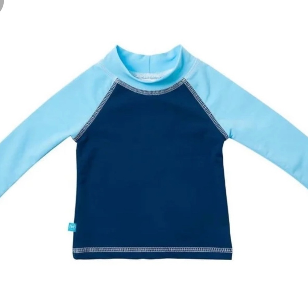 The Honest Company UPF Swim Shirt